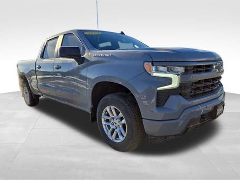 New 2025 Chevrolet Silverado 1500 RST AWD/4WD image 1