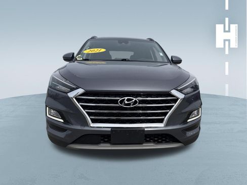Used 2021 Hyundai Tucson Ultimate image 2