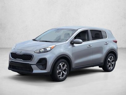 Used 2022 Kia Sportage LX
