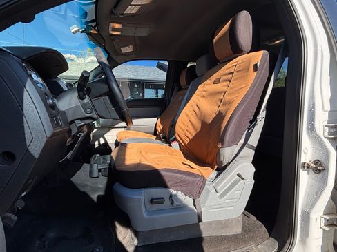 Used 2013 Ford F150 XLT w/ XLT Chrome Pkg AWD/4WD image 7