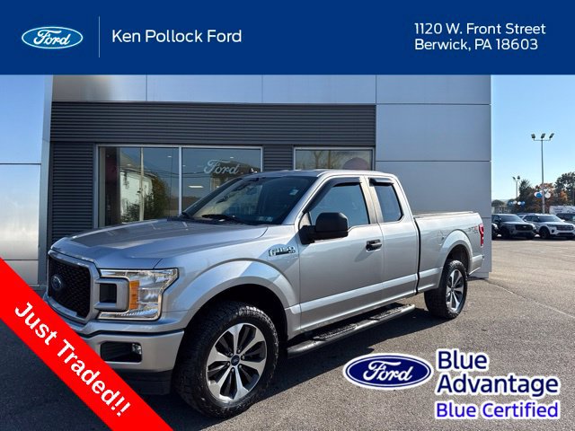 Used 2020 Ford F150 XL w/ Equipment Group 101A Mid AWD/4WD image 1