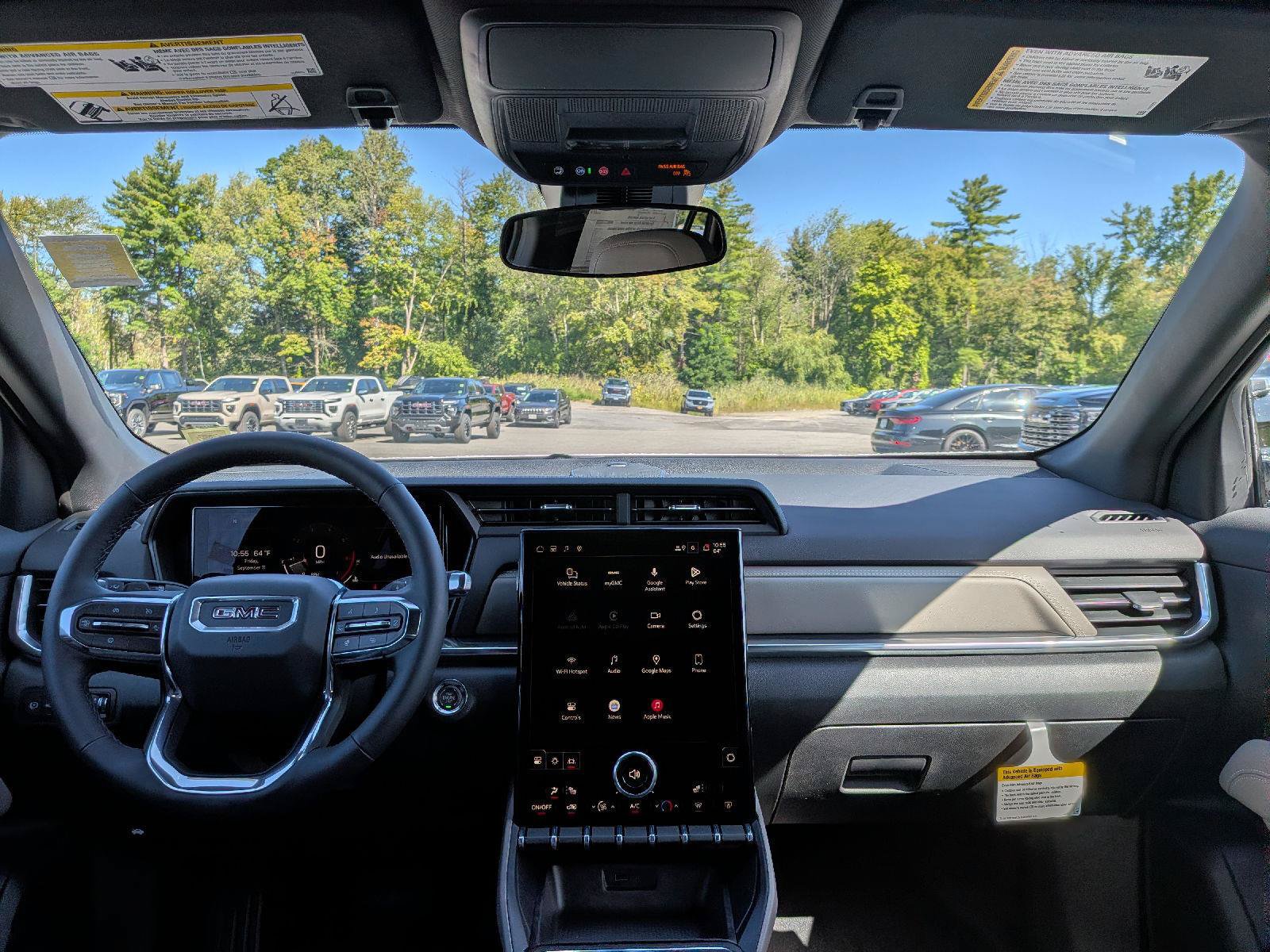 New 2027 GMC Terrain Elevation AWD/4WD image 20