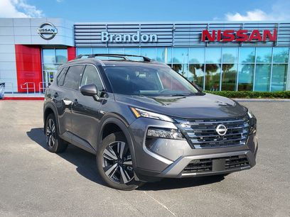 Certified 2024 Nissan Rogue SL w/ SL Premium Package