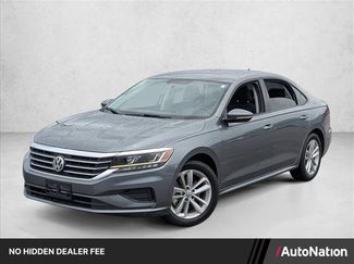 Used 2021 Volkswagen Passat 2.0T S FWD video 1