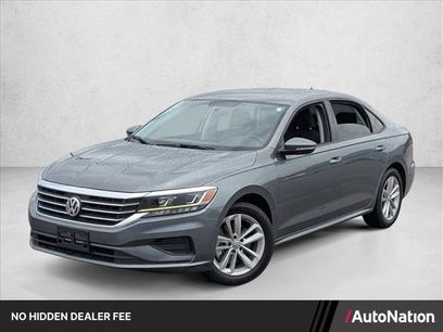 Used 2021 Volkswagen Passat 2.0T S