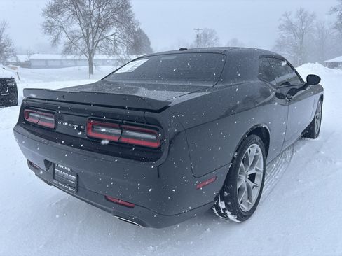 Used 2020 Dodge Challenger GT w/ Driver Convenience Group RWD image 3