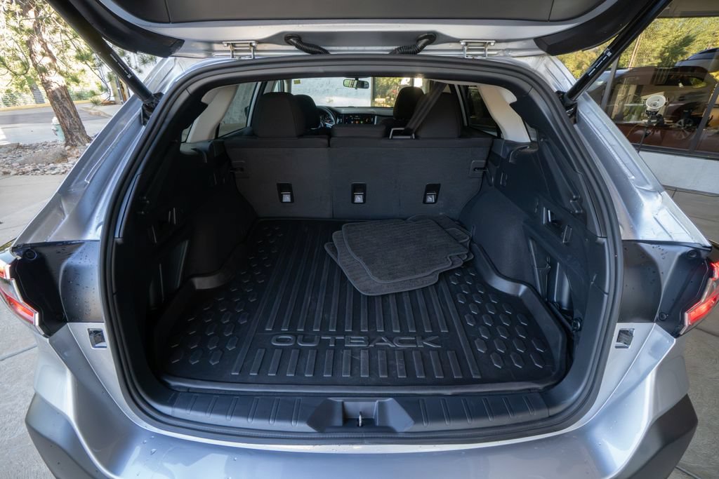 Certified 2025 Subaru Outback Premium AWD/4WD image 20