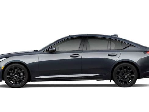 New 2026 Cadillac CT5 Sport RWD image 53