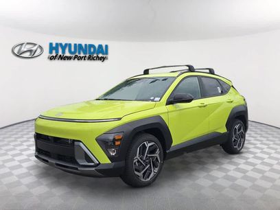 New 2026 Hyundai Kona SEL Premium