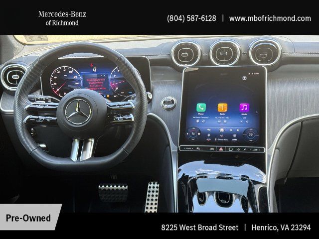 Certified 2026 Mercedes-Benz GLC 300 4MATIC image 19