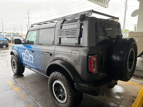 Used 2024 Ford Bronco Badlands w/ Sasquatch Package AWD/4WD image 7