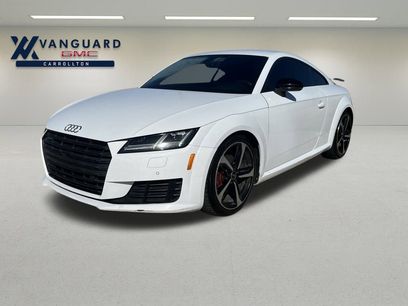 Used 2018 Audi TT 2.0T w/ Technology Package