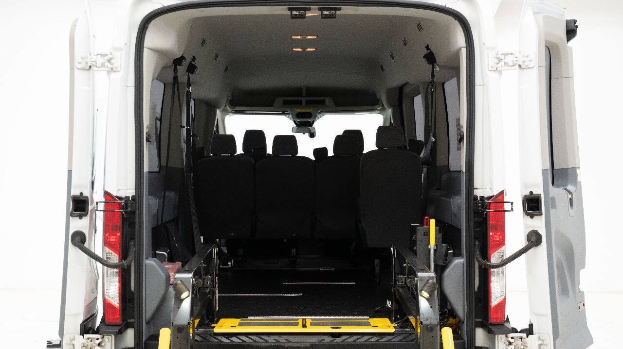 Used 2019 Ford Transit 350 XLT RWD image 83