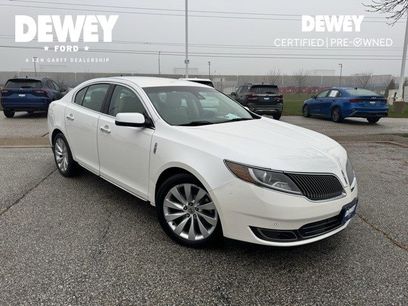 Used 2014 Lincoln MKS AWD w/ Equipment Group 101A