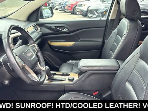 Used 2017 GMC Acadia Denali AWD/4WD image 26