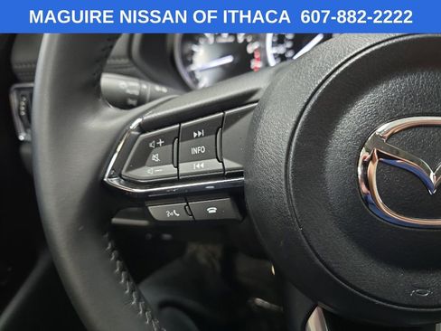 Used 2023 MAZDA CX-5 AWD 2.5 S w/ Select Package image 19