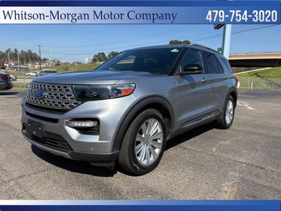 Used 2020 Ford Explorer Limited
