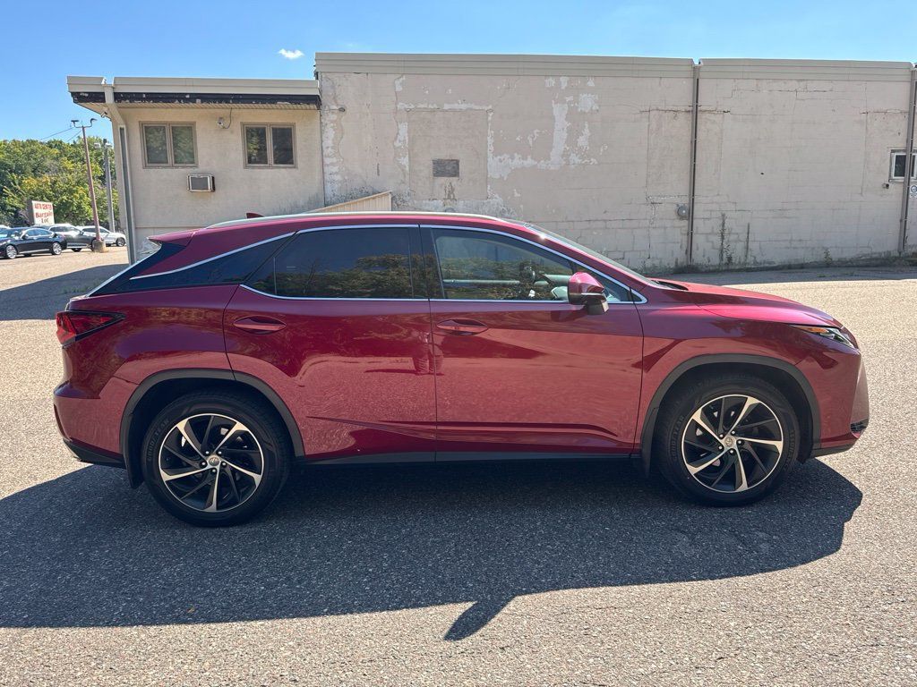 Used 2017 Lexus RX 350 AWD w/ Luxury Package image 17