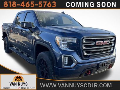 Used 2020 GMC Sierra 1500 AT4 w/ Technology Package