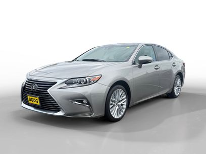 Used 2017 Lexus ES 350