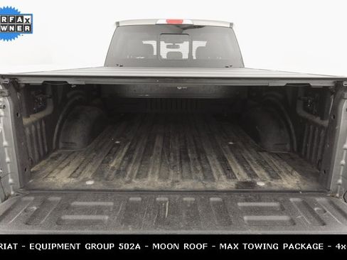 Used 2020 Ford F150 Lariat w/ Equipment Group 502A Luxury image 9