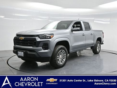 New 2026 Chevrolet Colorado LT w/ Advanced Trailering Package image 1