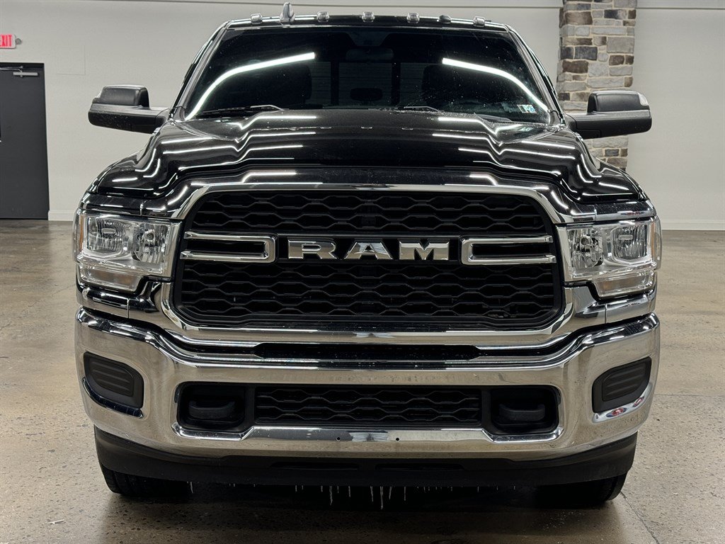 Used 2021 RAM 2500 Tradesman AWD/4WD image 2