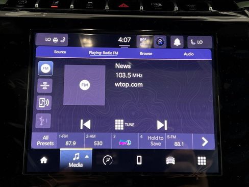 New 2025 Jeep Grand Cherokee Altitude image 19