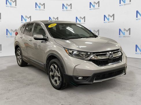 Used 2017 Honda CR-V EX image 7