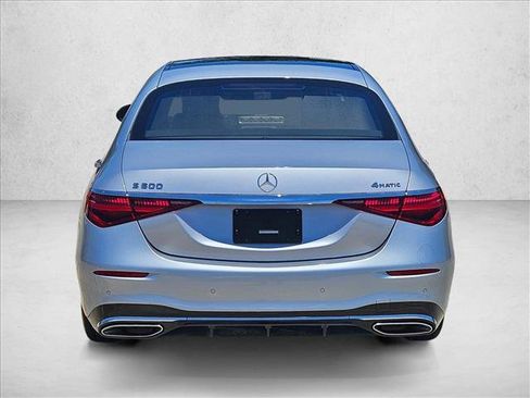 Used 2022 Mercedes-Benz S 500 4MATIC image 6