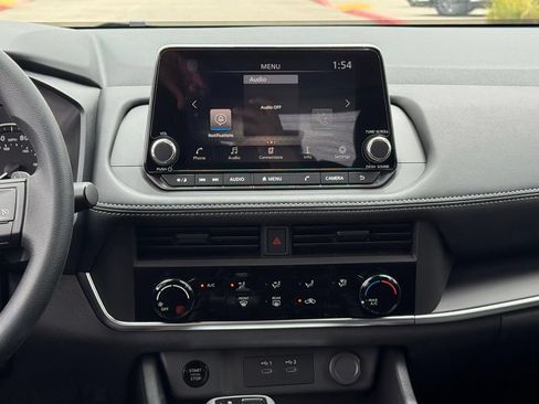 New 2026 Nissan Rogue S FWD image 18