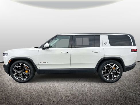 Used 2023 Rivian R1S Adventure Quad AWD/4WD image 3