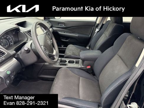 Used 2016 Honda CR-V EX image 19