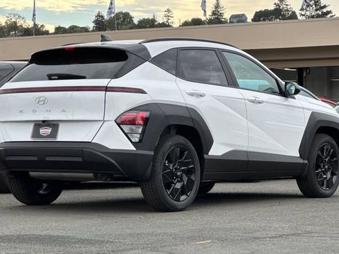 New 2026 Hyundai Kona SEL Sport image 6
