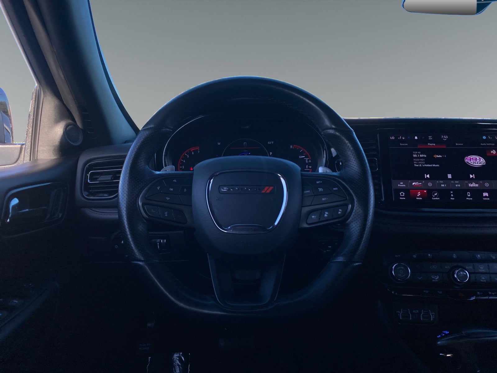 Used 2024 Dodge Durango R/T RWD image 12