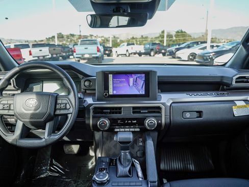 New 2026 Toyota Tacoma SR5 AWD/4WD image 13