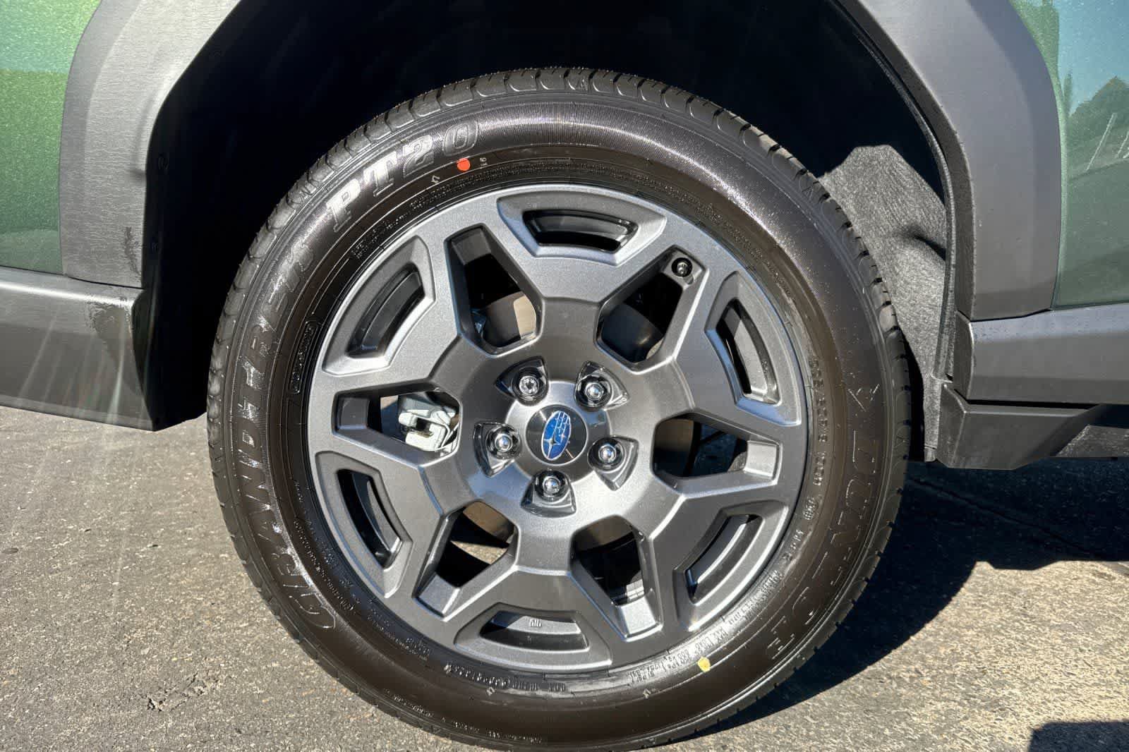 New 2026 Subaru Outback Premium AWD/4WD image 31