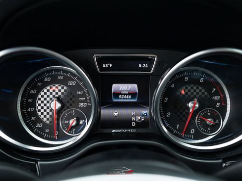 Used 2017 Mercedes-Benz GLE 43 AMG 4MATIC Coupe w/ Premium 3 Package image 28