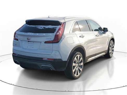 Certified 2023 Cadillac XT4 Premium Luxury w/ Cold Weather Package image 4