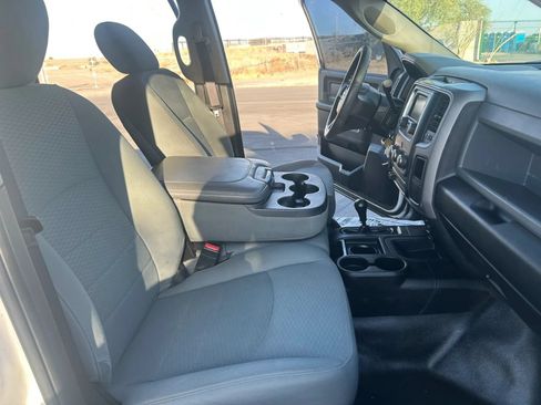 Used 2018 RAM 2500 Tradesman w/ Popular Equipment Group AWD/4WD image 17