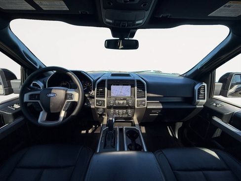 Used 2019 Ford F150 Lariat AWD/4WD image 11