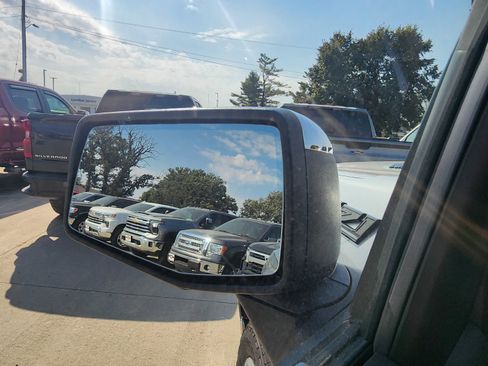 Certified 2024 Chevrolet Silverado 1500 LTZ image 9