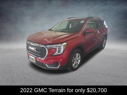 Used 2022 GMC Terrain SLE w/ Driver Convenience Package