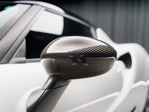 Used 2015 Alfa Romeo 4C Coupe w/ Leather Interior Group image 24