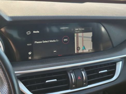 Used 2023 Alfa Romeo Stelvio Ti w/ Active Assist Plus Package image 26