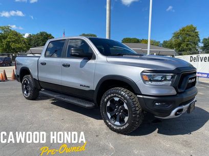 Used 2024 RAM 1500 Rebel w/ Rebel Level 1 Equipment Group