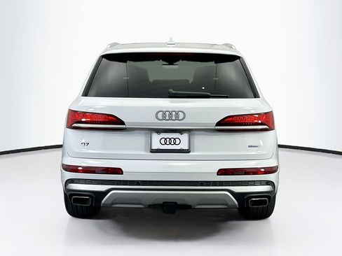 Certified 2025 Audi Q7 2.0T Premium Plus w/ Premium Plus Package image 6