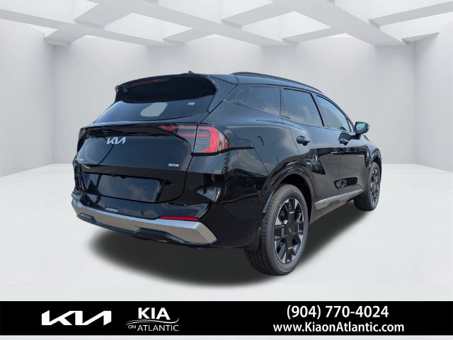 New 2027 Kia Sportage SX Prestige AWD/4WD image 3