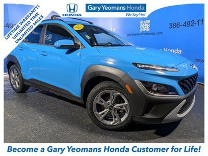 Used 2023 Hyundai Kona SEL