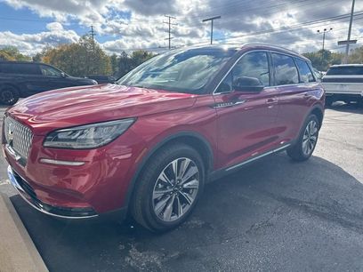 Used 2021 Lincoln Corsair Reserve w/ Elements Package
